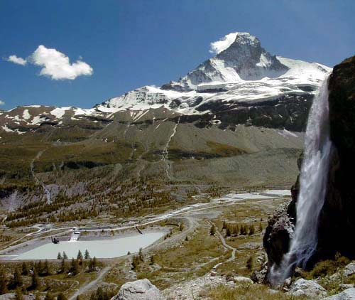 Matterhorn North Face